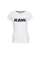 t-shirt saal G- Star Raw 	bela	